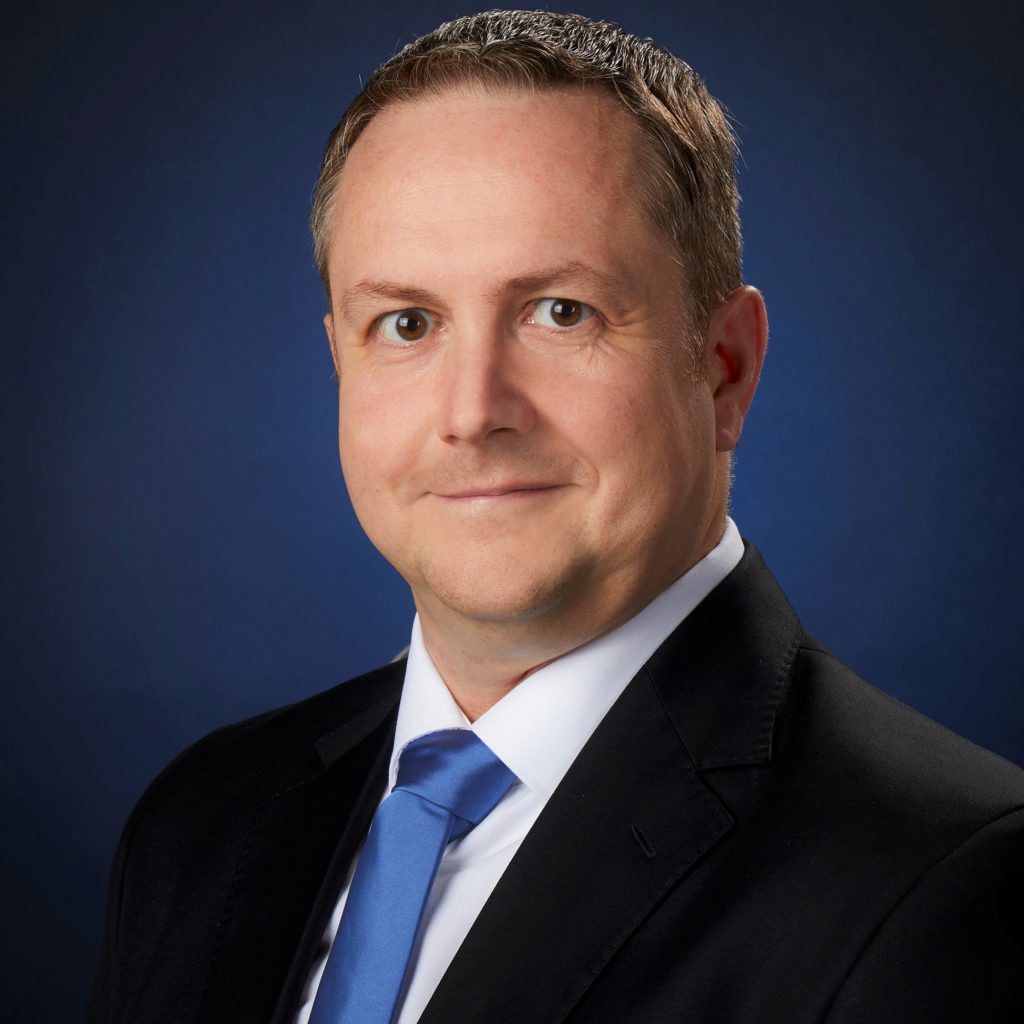 Michael Patzelt, Head of Sales für die DACH-Region bei Moventum
