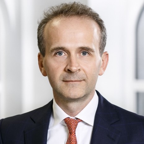 Paul Wild, Senior Portfolio Manager des JOHCM Continental European Fund