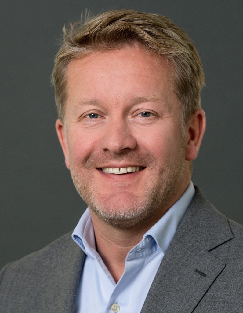 Martijn Rozemuller, CEO von VanEck Europe