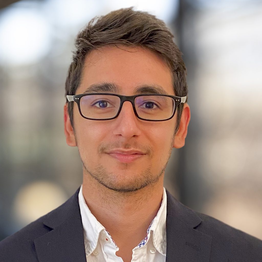 Shaan Raithatha, Ökonom bei Vanguard Europe