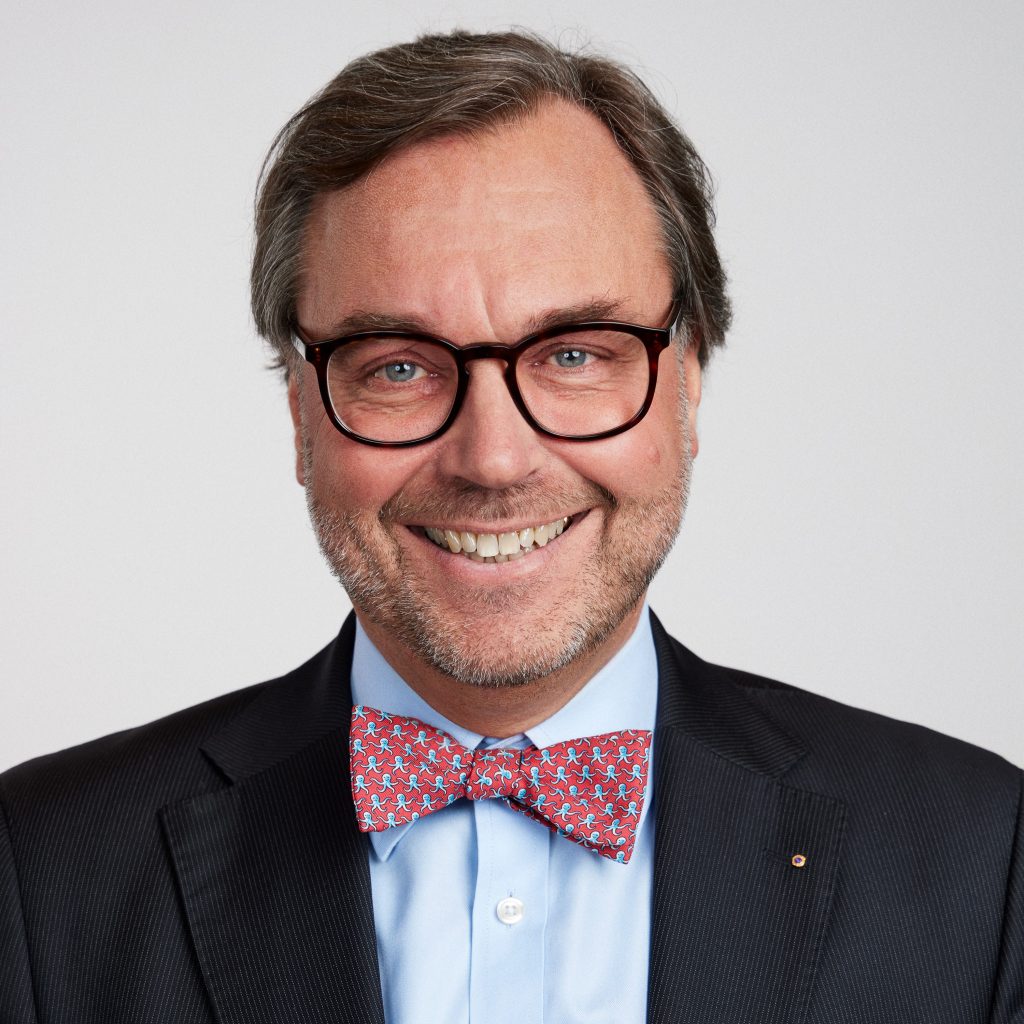 Guido Küsters, Geschäftsführender Vorstand Verband Financial Planners (c) Rene Hundertpfund