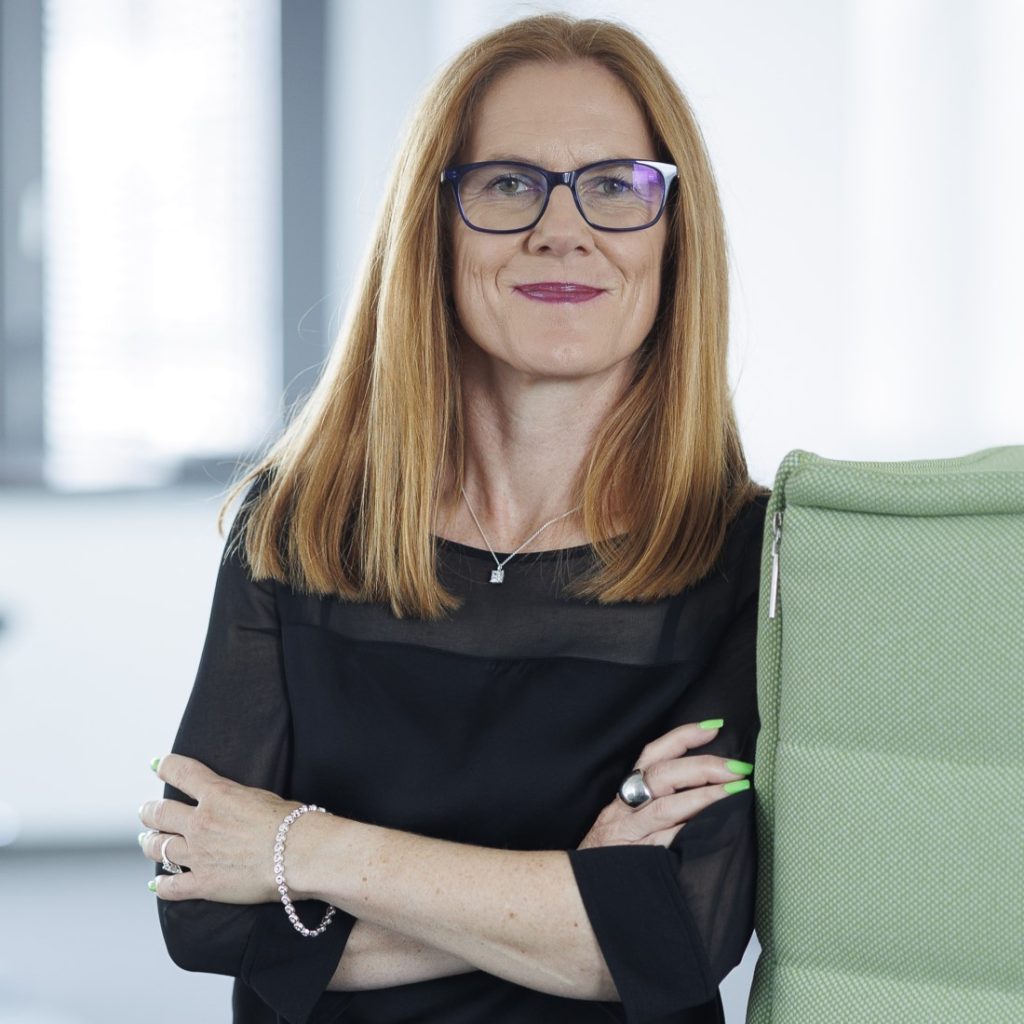 Karin Kunrath, Chief Investment Officer der Raiffeisen KAG, (c) Roland Rudolph