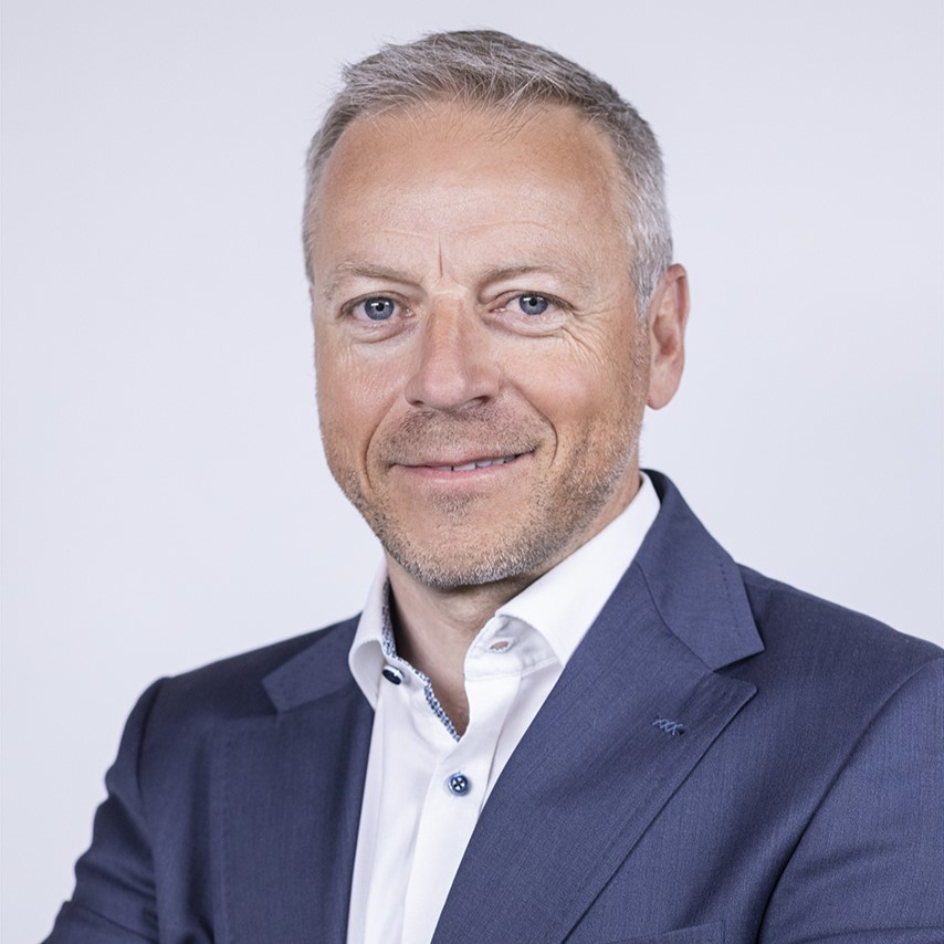 Laurent Gorgemans, Global Head of Investment Management bei Nordea AM