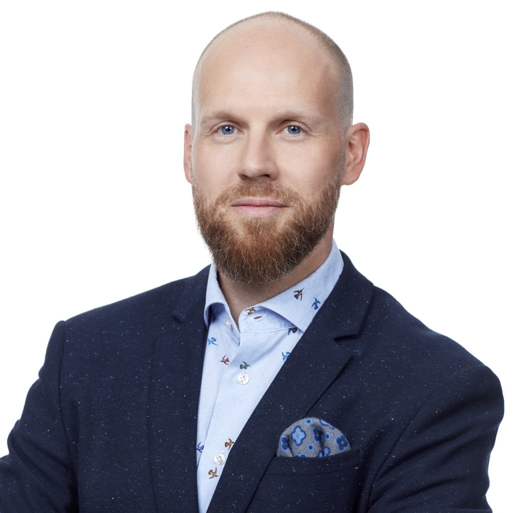 Luka Petek, Agile Lead bei PwC Österreich