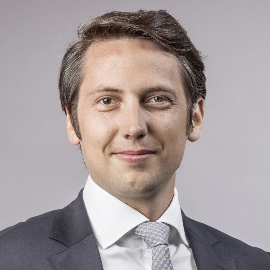 Marius Richter Partner und Real Estate Leader bei PwC Österreich