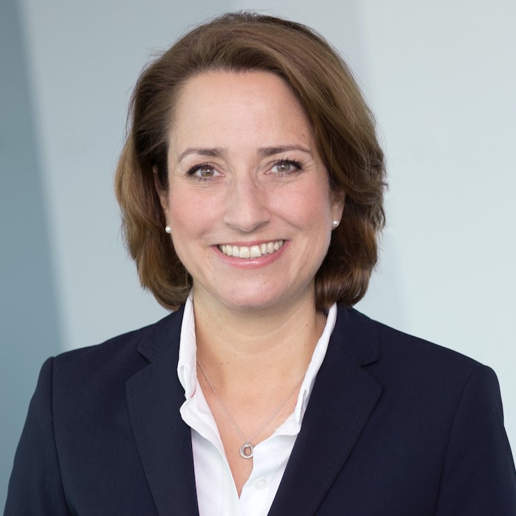 Martina Hoffard, Head of Marketing bei Spectrum Markets