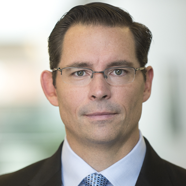 Joe Davis, Vanguard Global Chief Economist und Global Head of the Investment Strategy Group