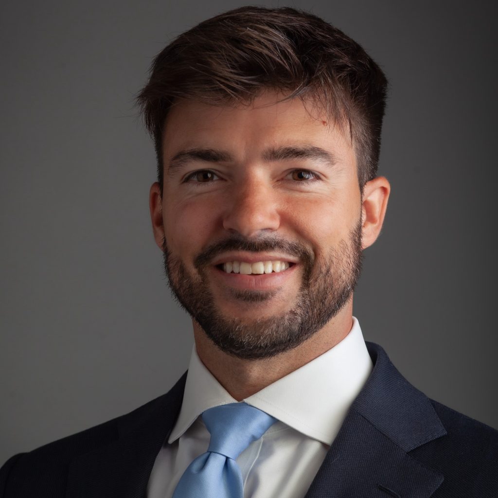 Tim Crockford, leitender Fondsmanager des Regnan Global Equity Impact Solutions