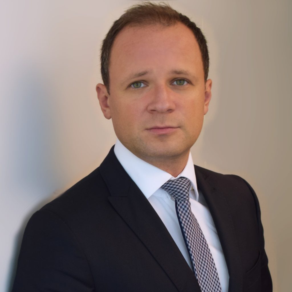 Zoltan Schaumburger, Portfoliomanager bei der Vermögensmanagement Euroswitch