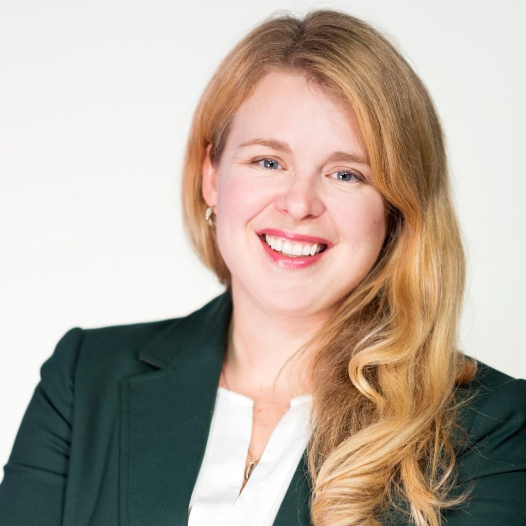 Cornelia Andersson, Group Leader, Sustainable Finance and Investment, LSEG