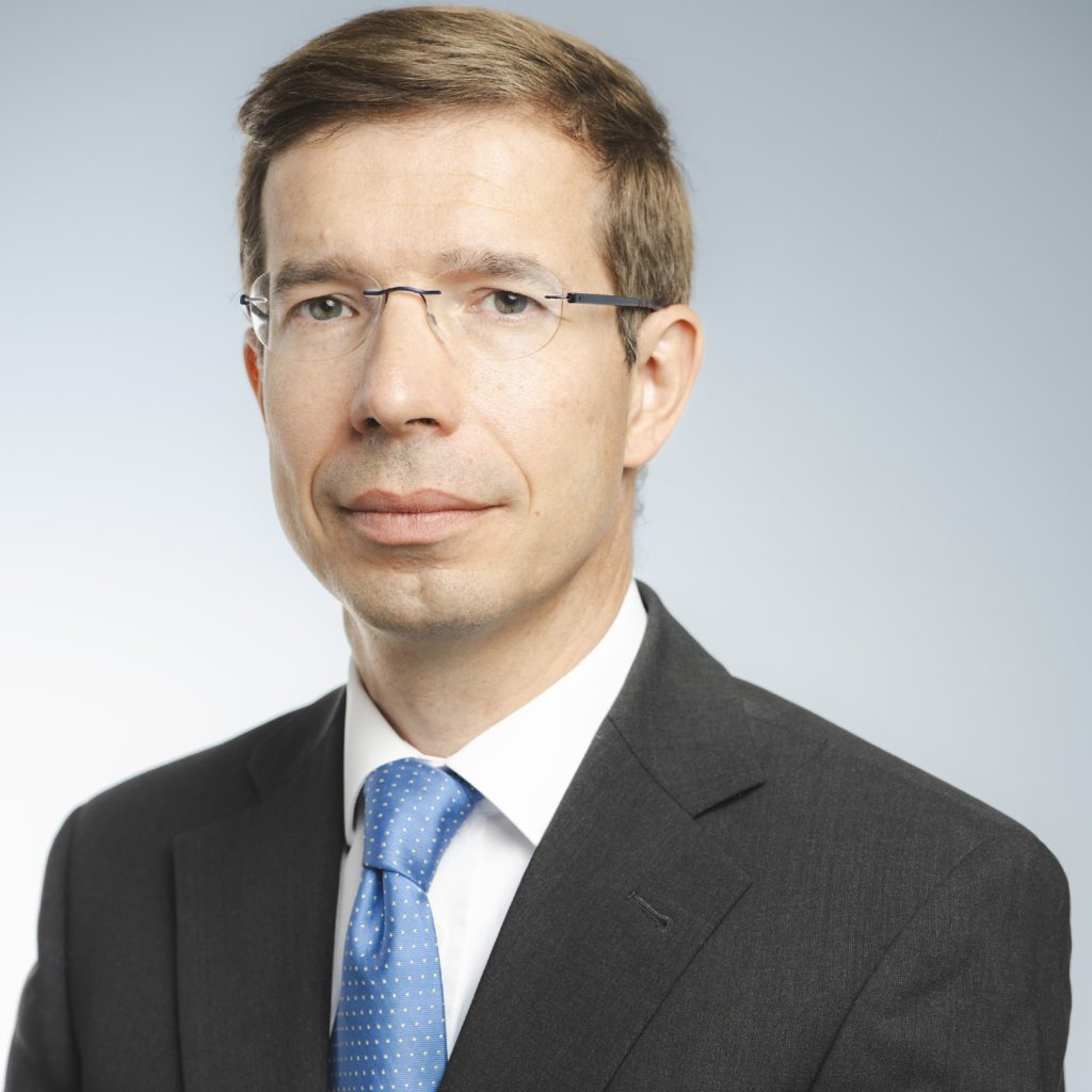 Bernard Lalière, Head of Credit bei DPAM