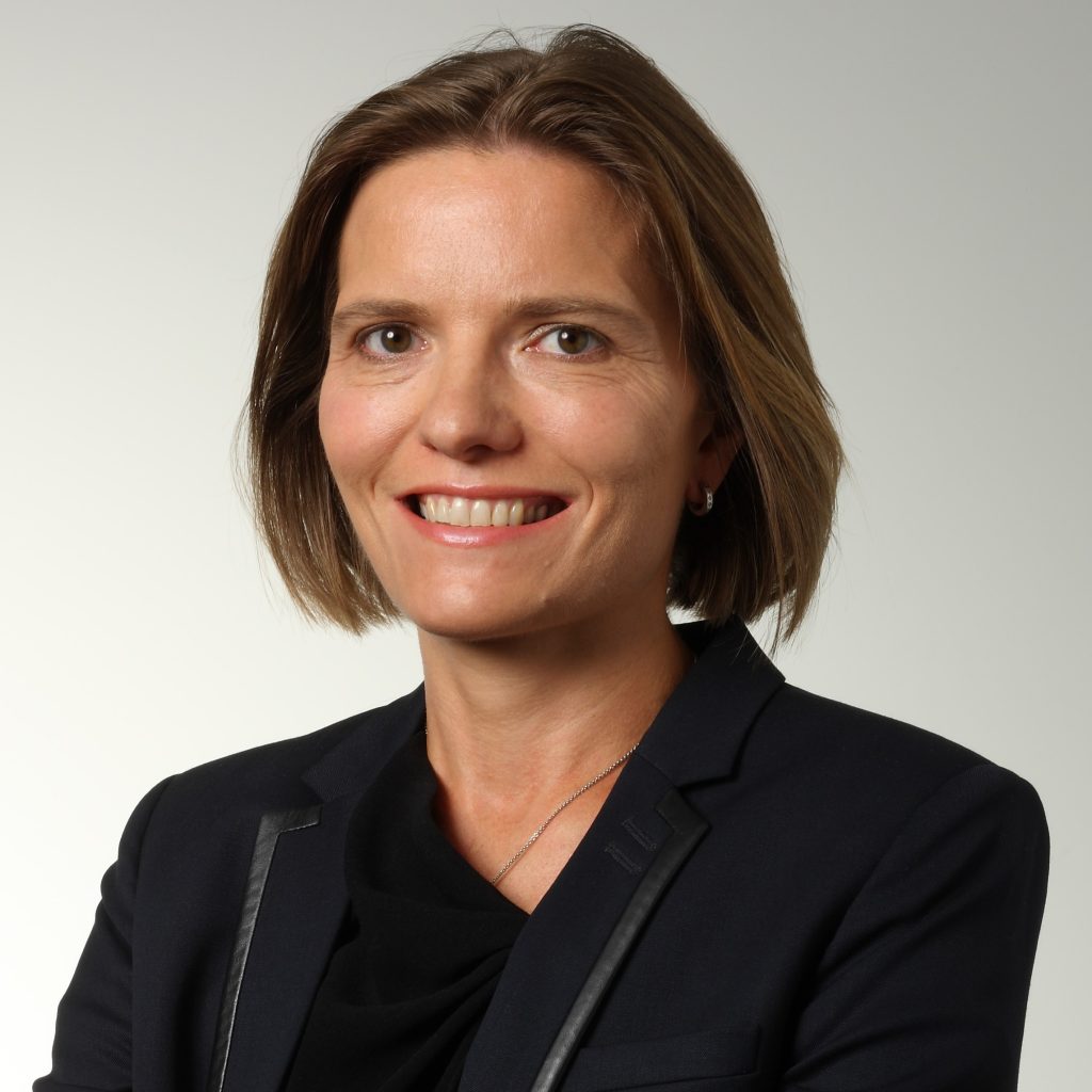 Nadège Dufossé, Global Head of Multi Asset bei Candriam