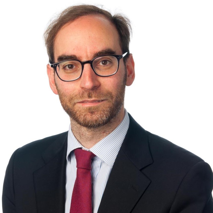 Filippo Maria Alloatti, Head of Financials – Credit bei Federated Hermes Limited