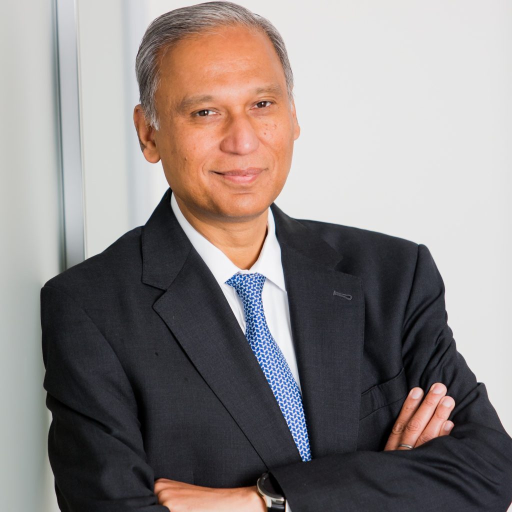 Neeraj Sahai, Präsident von Dun & Bradstreet International