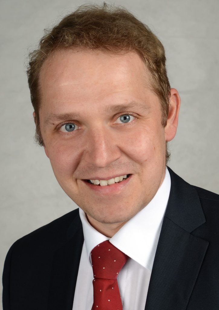 Matthias Herold, Direktor, Robert Beer Management GmbH