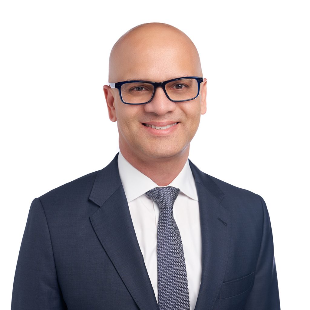 Raheel Siddigui, Aktienexperte bei Neuberger Berman