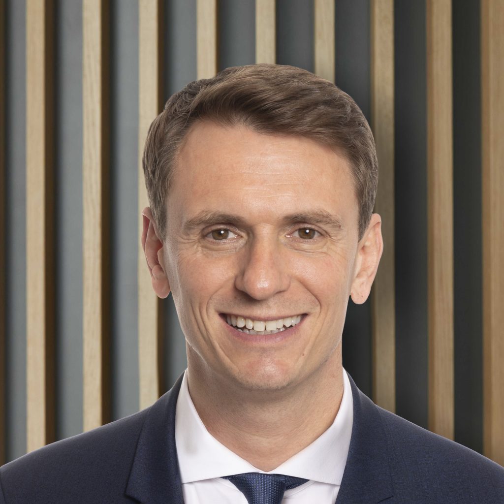 Tobias Spies, Senior Fund Manager der LAIQON Gruppe