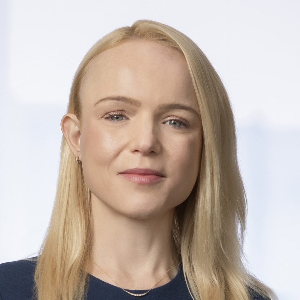 Erin Browne, Asset Allocation-Portfoliomanagerin bei PIMCO