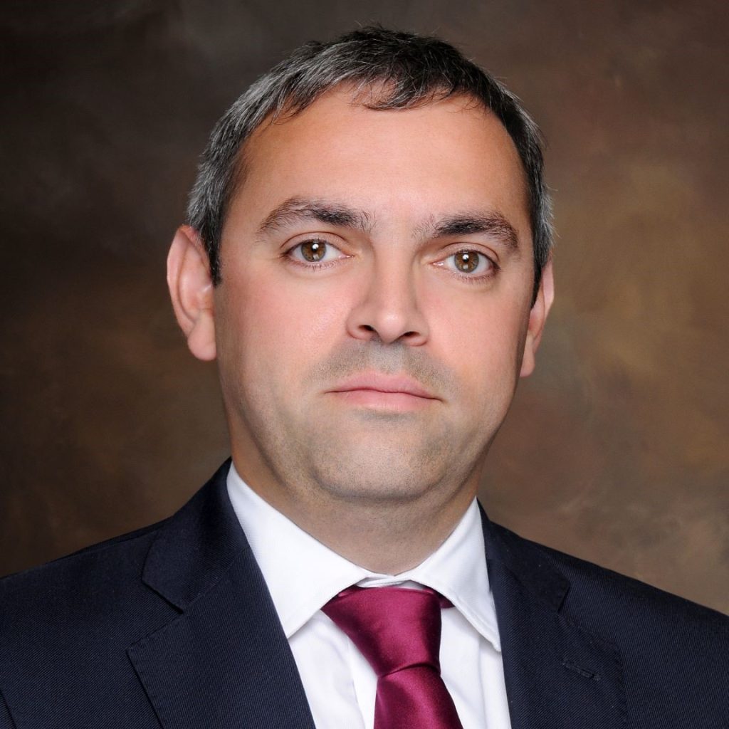 Arif Husain, Head of Fixed Income bei T. Rowe Price