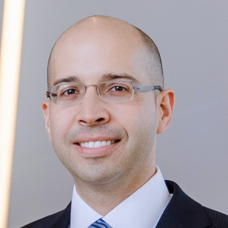 Emmanuel Sharef, Asset Allocation-Portfoliomanager bei PIMCO