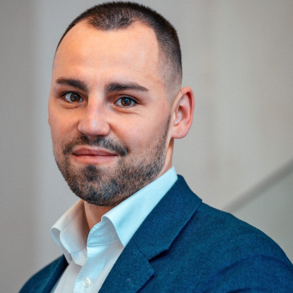 Dominik Hass, Product Specialist bei Sycomore AM