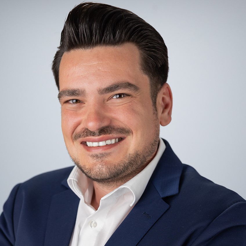 Damir Leko, Country General Manager von Nexi in Österreich