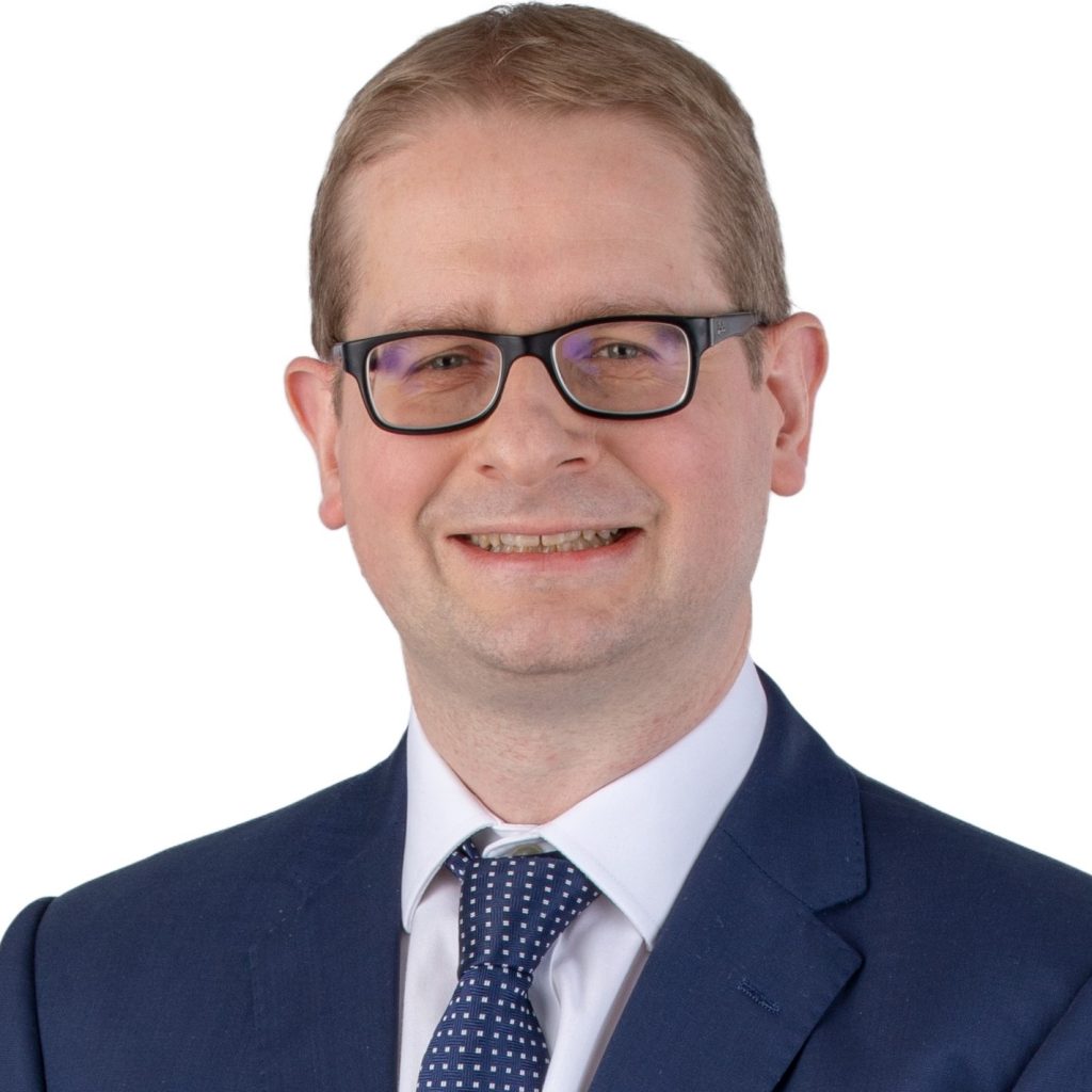 Andrew Jones, Portfoliomanager bei Janus Henderson