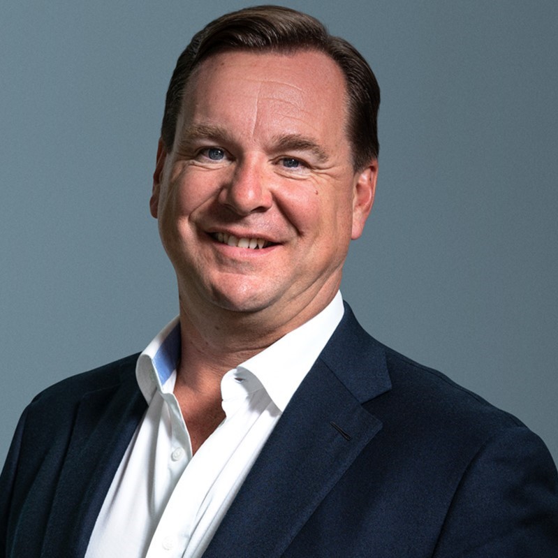 Chris Brett, Managing Director, European Capital Markets bei CBRE