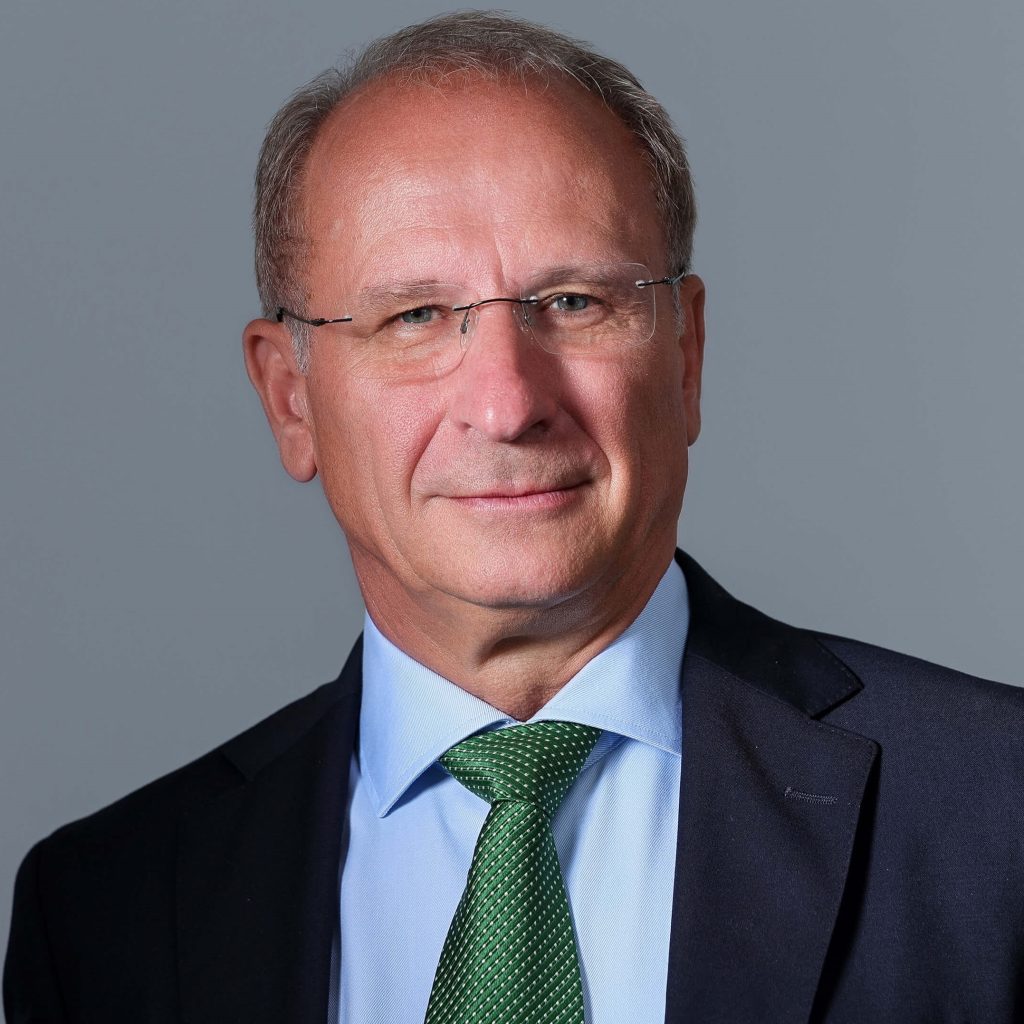 Kurt Weinberger, Vorstandsvorsitzender der Österreichischen Hagelversicherung