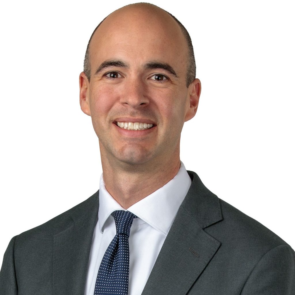 Adam Hetts, Multi-Asset Portfolio Manager bei Janus Henderson Investors