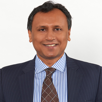Sudip Hazra, Direktor bei First Sentier Investors