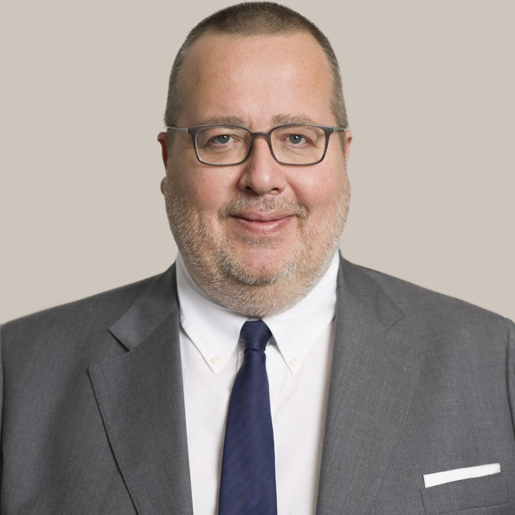 Peter Wagesreiter, Rechtsexperte und Partner bei HSP.law