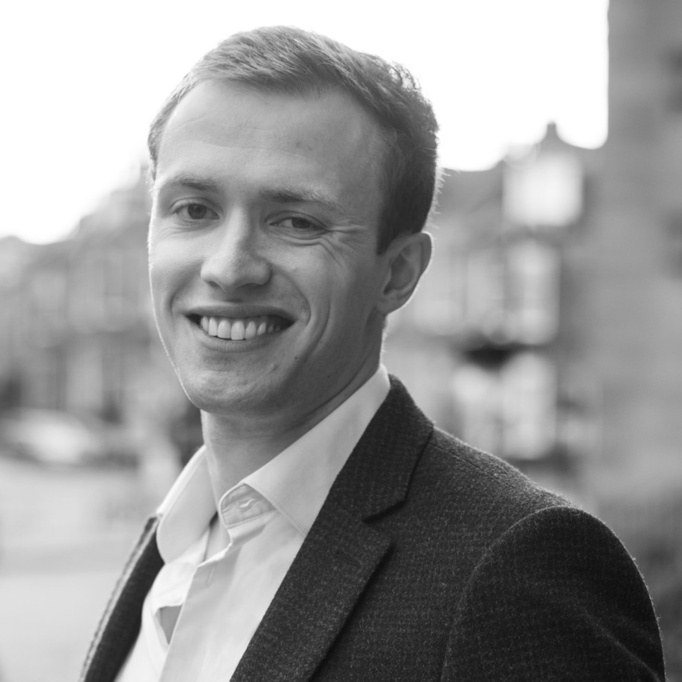 Alex Everett, Investment Manager, 