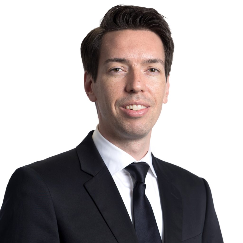 Felix Freund, Head of Developed Market Credit