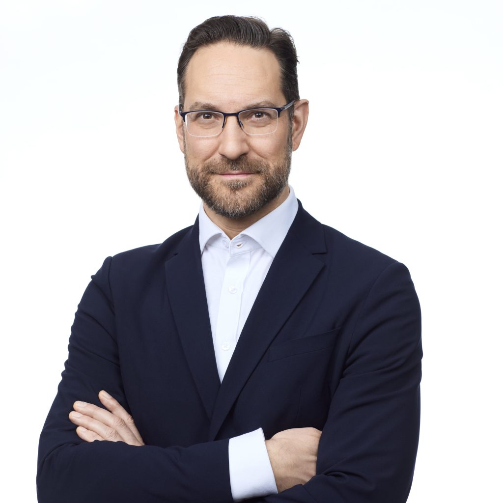 Thomas Steinbauer, COO und Asset & Wealth Management Leader von PwC Österreich  