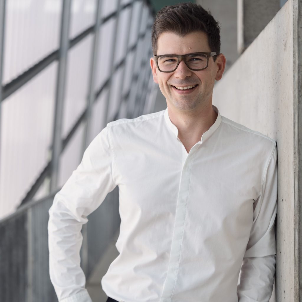 Christoph Platzer, Geschäftsführer der Ascent Digital Services AT