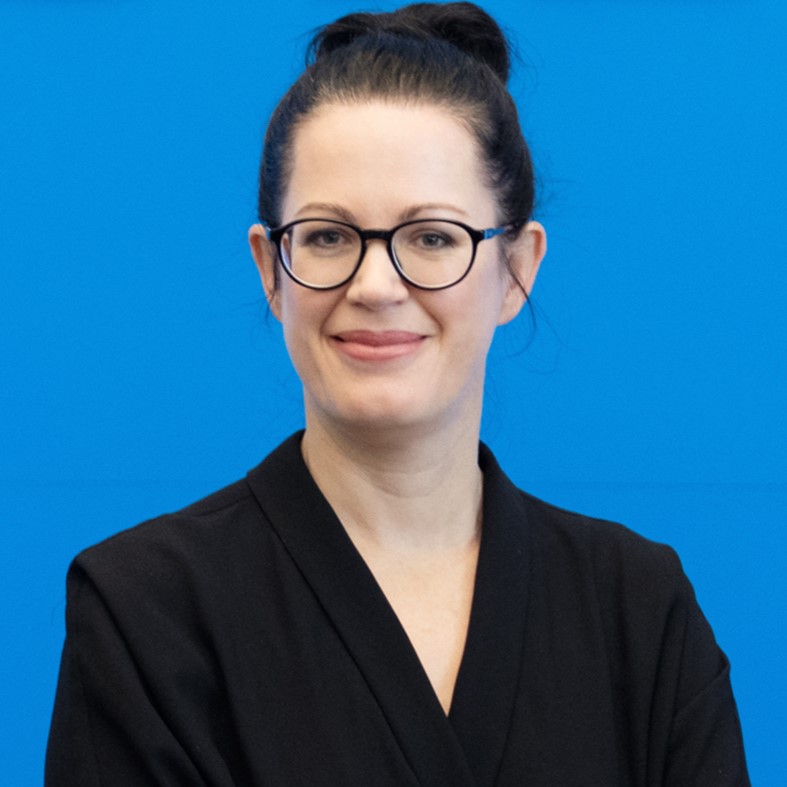 Gerda Holzinger-Burgstaller, CEO der Erste Bank