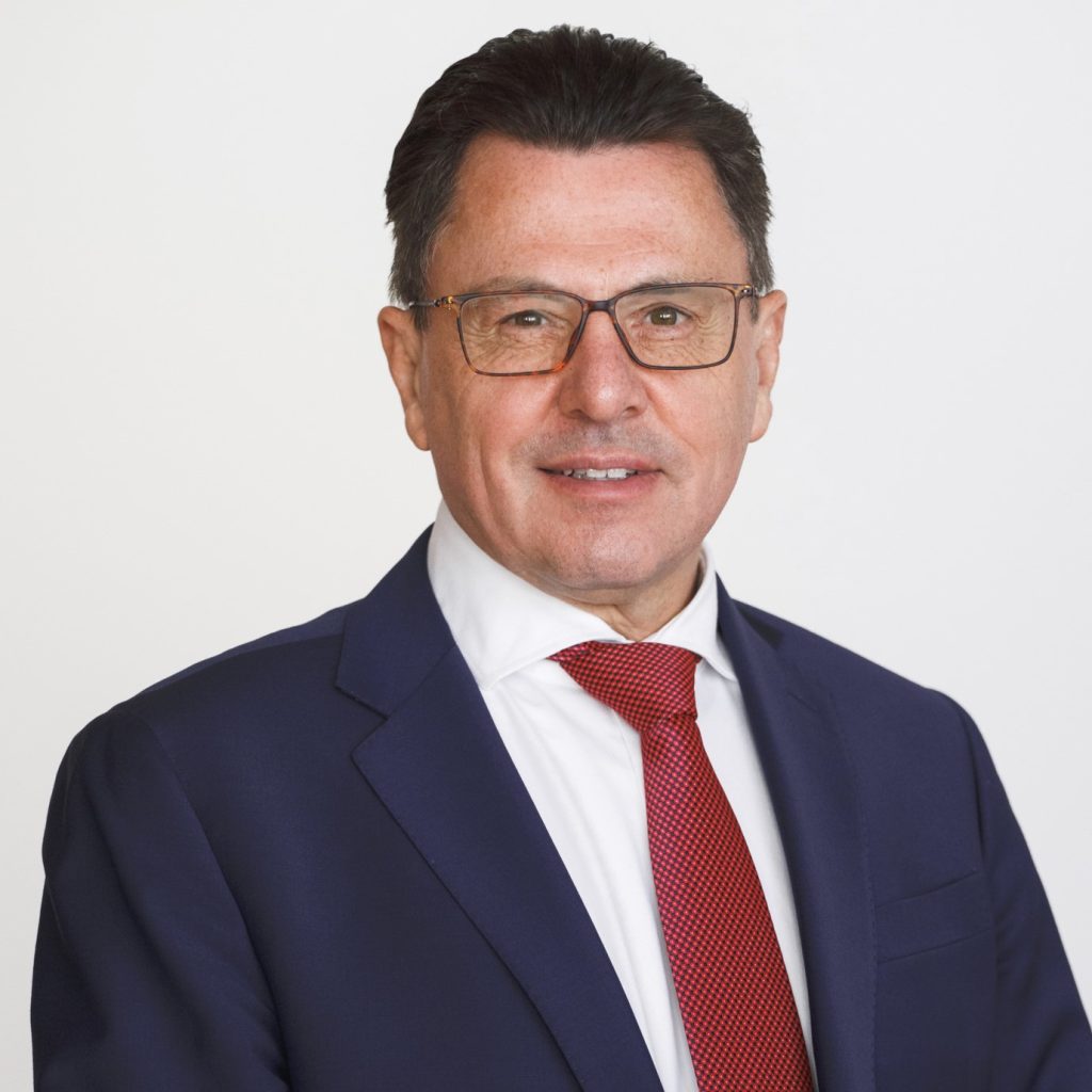 Karl Haider, CEO bei Semperit AG Holding