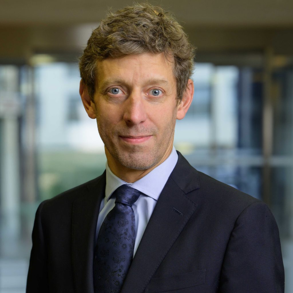Alexis Bienvenu, Fondsmanager bei LFDE