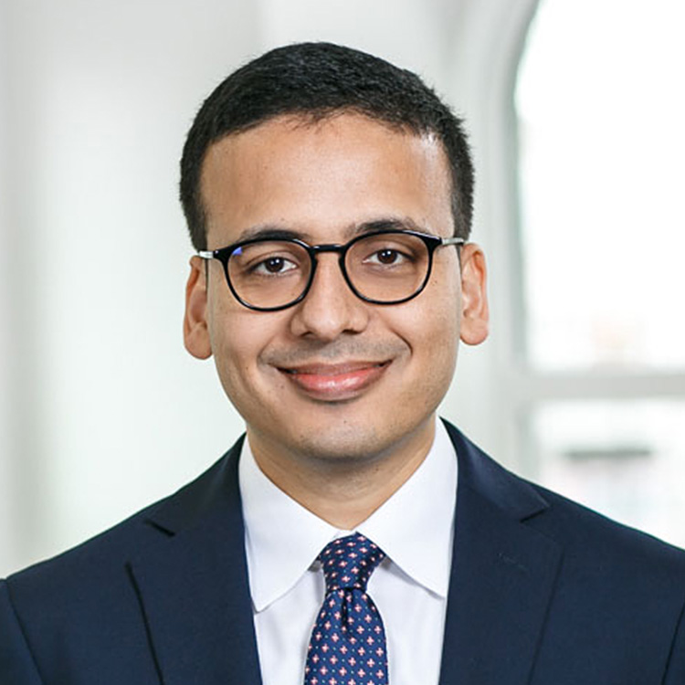 Saurabh Sharma, Portfoliomanager bei J O Hambro
