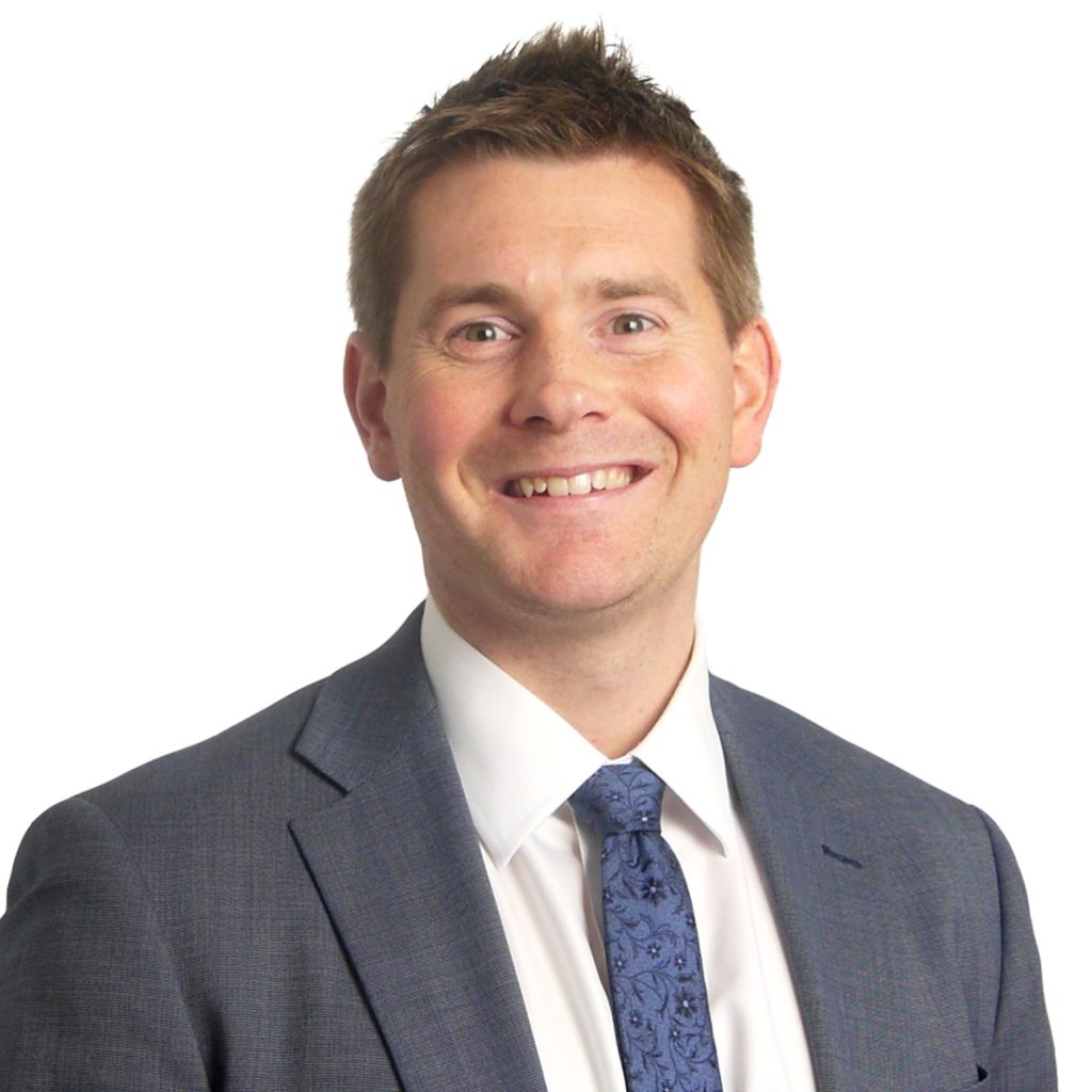 Graham McCraw, Senior Investment Specialist, Equities von Aberdeen Investments 