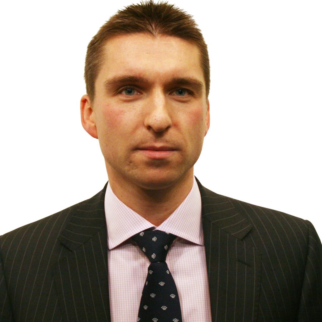 Mark Munro, Investment Director für Global Fixed Income bei Aberdeen Investments 
