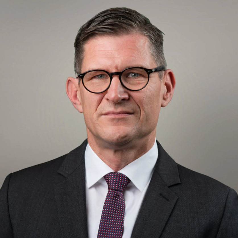 Matthias Ramser, Chief Investment Officer bei Reichmuth & Co Privatbankiers
