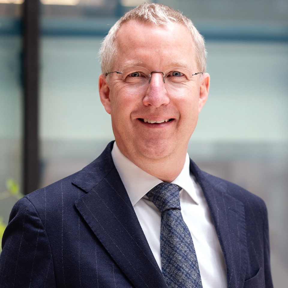 Dr. Stephan Sausgruber, Vorstand Vertrieb, Hypo Vorarlberg