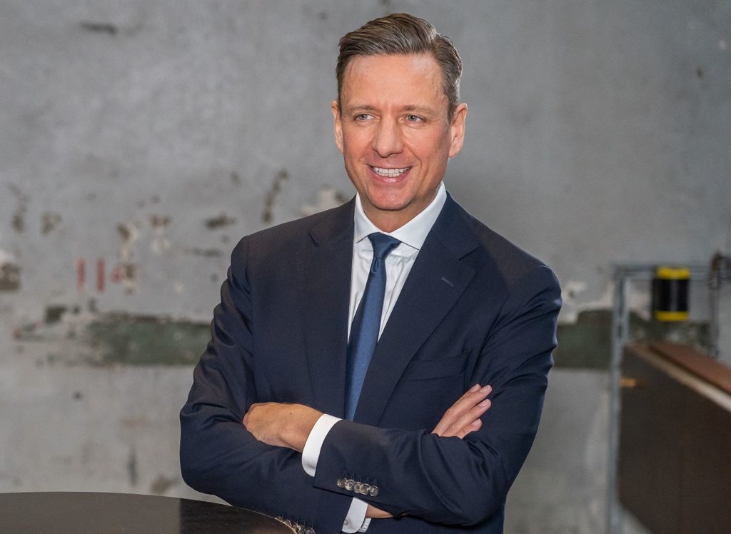 Roland Hausheer, Senior Portfolio Manager für Swisscanto LUX High-Yield Anleihenlösungen