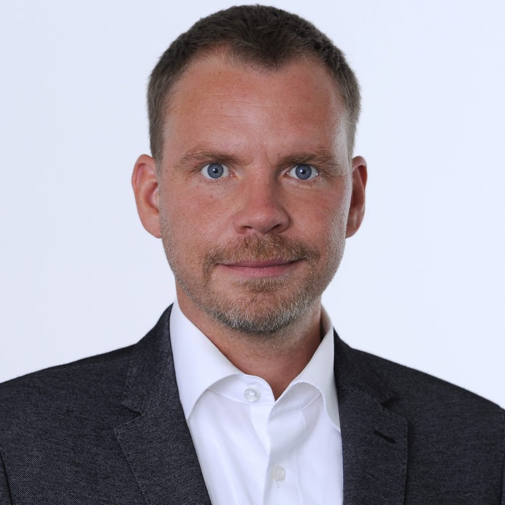 Mike Komoss, Managing Partner und Fondsmanager des Vates Aktien USA bei Vates Invest