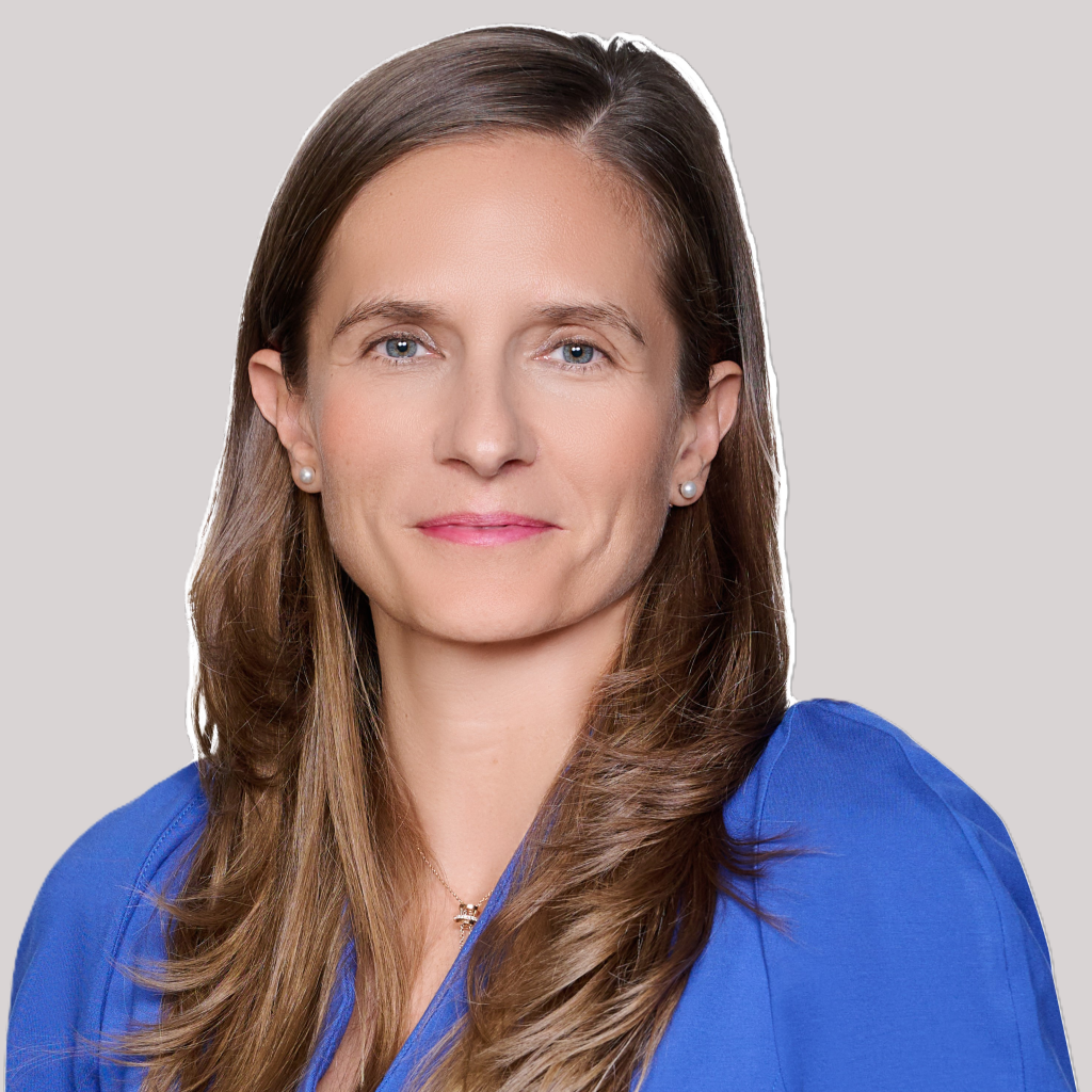 Ecaterina Bigos Asien-Expertin bei AXA IM