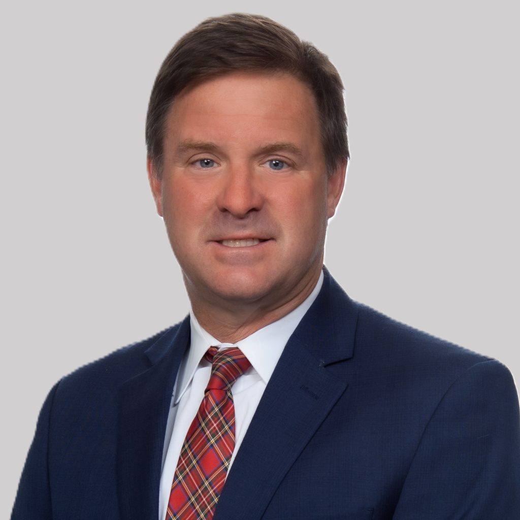 Mitch Reznick, Group Head of Fixed Income bei Federated Hermes 