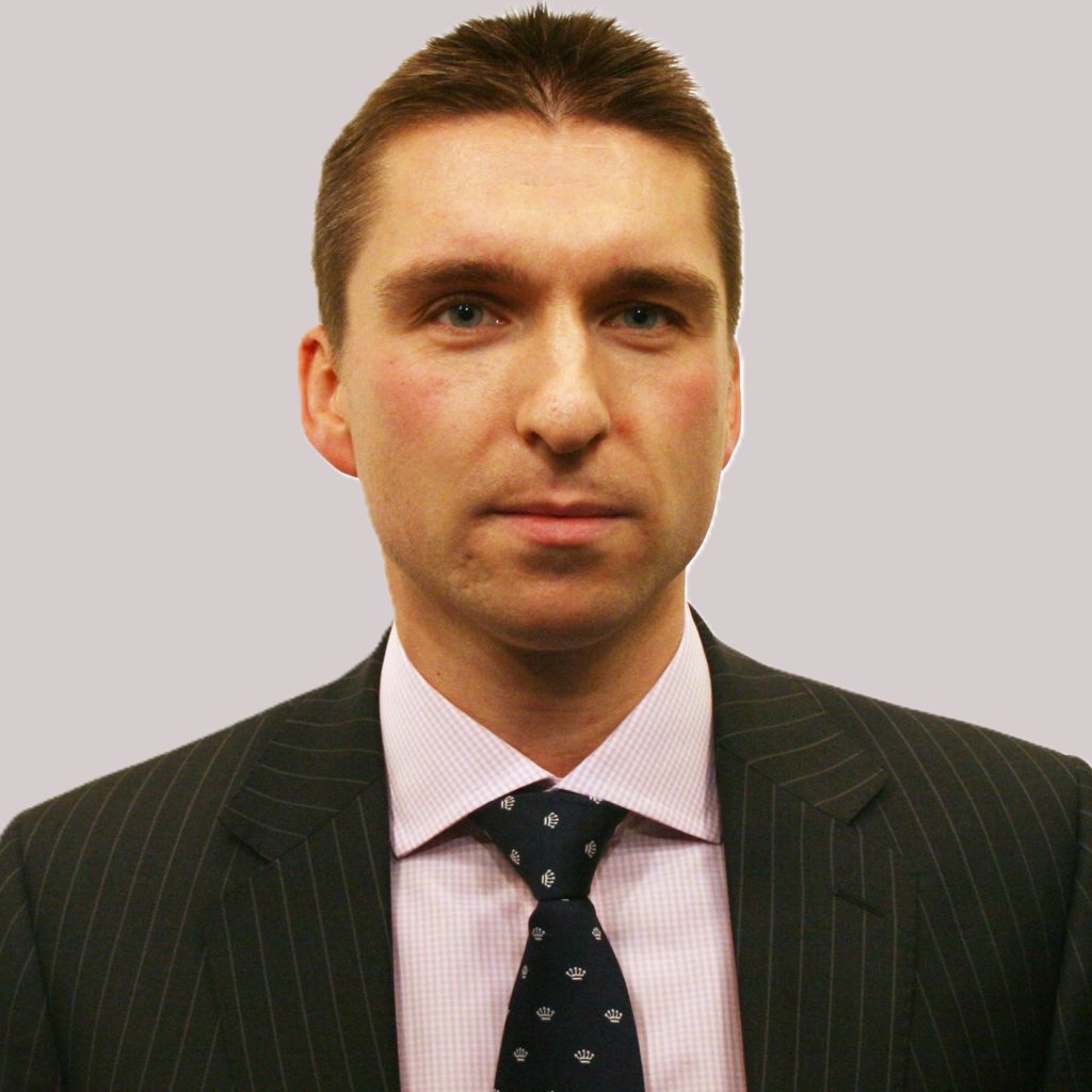 Mark Munro, Investment Director – Global Fixed Income bei Aberdeen Investments