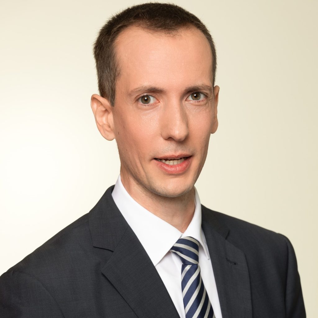 Bernhard Selinger, Fondsmanager des „Erste Future Invest“ 